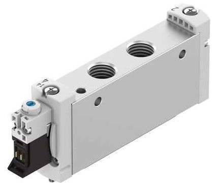 Solenoid valve (FESTO) FESTO VUVG-L18-M52-RT-G14-1P3 (574428)