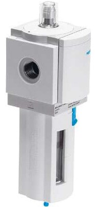 Micro filter (FESTO) FESTO MS6-LFM-1/2-BRV-DA (536841)