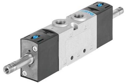 Solenoid valve (FESTO) FESTO VUVS-L20-P53C-MD-G18-F7 (575254)