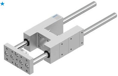 Guide unit (FESTO) FESTO EAGF-V2-KF-40-200 (2782976)