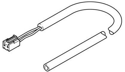 Motor cable (FESTO) FESTO NEBM-L4G2-E-10-N-LE2 (4977492)