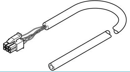Connecting cable (FESTO) FESTO NEBM-L5G6-E-10-N-LE6 (4977493)