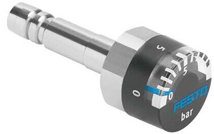 Pressure gauge (FESTO) FESTO MA-15-10-QS-8 (153385)
