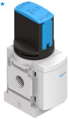 On off valve (FESTO) FESTO MS4-EM1-1/4 (541258)