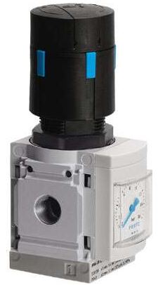 Pressure regulator (FESTO) FESTO MS4-LRB-1/4-D7-AS (529485)