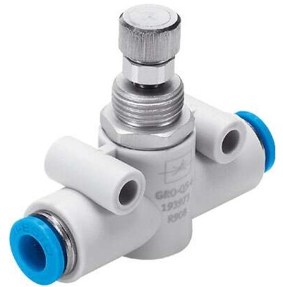 Flow control valve (FESTO) FESTO GRO-QS-4 (193972)