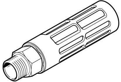 Silencer (FESTO) FESTO U-3/4-B (6845)