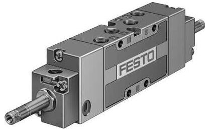 VENTIL MAGNETNI FESTO MFH-5/3E-1/8-B (30483)