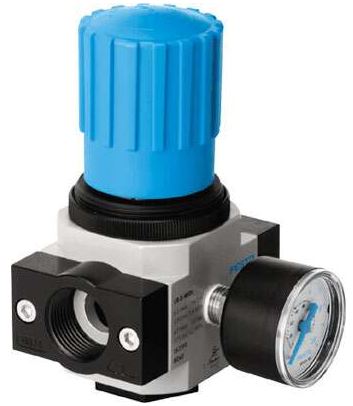 Pressure regulator (FESTO) FESTO LR-1/2-D-7-MIDI (162586)