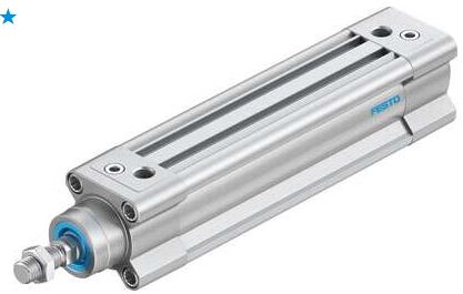 Standards based cylinder (FESTO) FESTO DSBC-32-100-PPVA-N3 (1376426)