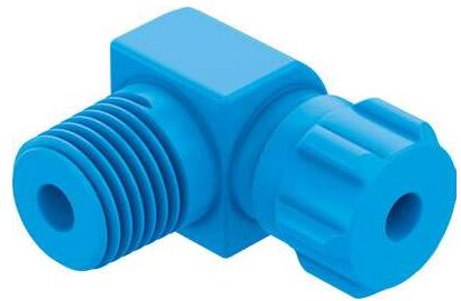 Elbow quick connector (FESTO) FESTO GCK-1/8-PK-4-KU (6267)