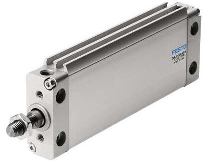 Flat cylinder (FESTO) FESTO DZF-25-200-A-P-A (161258)