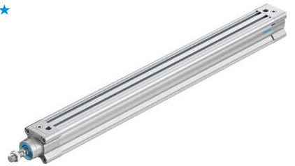 Standards based cylinder (FESTO) FESTO DSBC-32-400-PPVA-N3 (1376432)