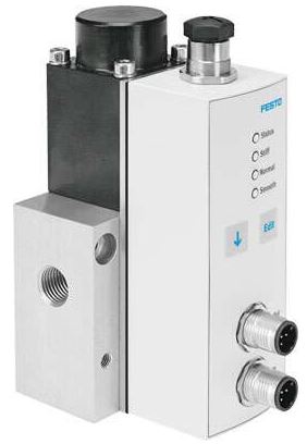 Proportional pressure regulator (FESTO) FESTO VPPL-3L-3-G14-0L40H-A4-A-S1-7 (1635983)