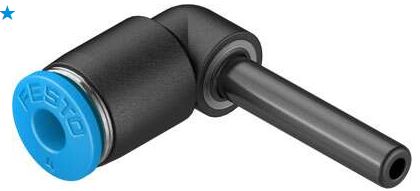 Push in L connector (FESTO) FESTO QSL-4H (153056)