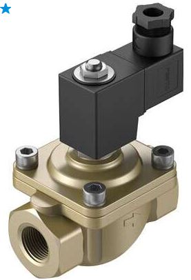 Solenoid valve (FESTO) FESTO VZWF-B-L-M22C-G34-275-1P4-6 (1492113)