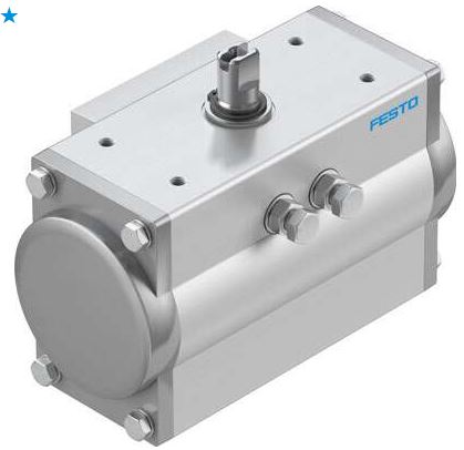 Semi-rotary drive (FESTO) FESTO DFPD-20-RP-90-RD-F04 (8047614)