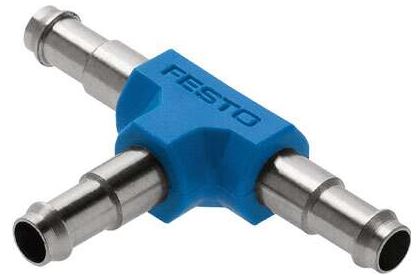 Barbed T-connector (FESTO) FESTO T-PK-2 (30919)