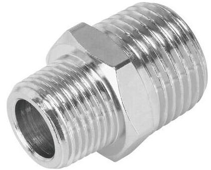 Double nipple (FESTO) FESTO NPFC-D-R14-R38-M (8030282)