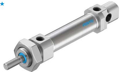 Standards based cylinder (FESTO) FESTO DSNU-20-40-P-A (19209)