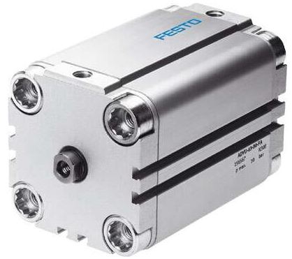 Compact cylinder (FESTO) FESTO ADVU-32-80-P-A (156539)