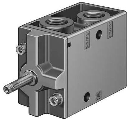 Solenoid valve (FESTO) FESTO MFH-3-3/4 (11967)