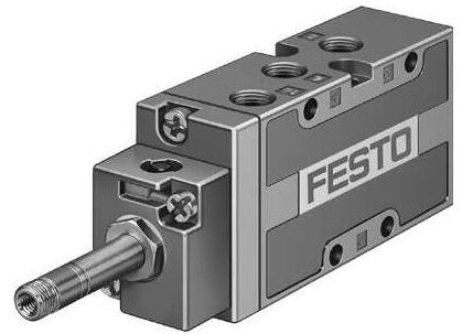 VENTIL MAGNETNI FESTO MFH-5-1/8-B-EX (535918)
