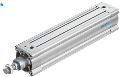 ISO cylinder (FESTO) FESTO DSBC-80-320-PPVA-N3 (1383342)