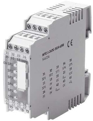 Setpoint module (FESTO) FESTO MPZ-1-24DC-SGH-6-SW (546224)