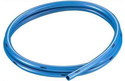 Plastic tubing (FESTO) FESTO PUN-V0-8X2-BL-C (561703)