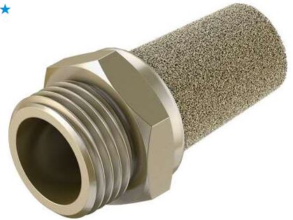 Silencer (FESTO) FESTO AMTE-M-LH-G12 (1205863)