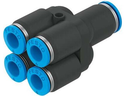 RAZDELILNIK FESTO QSQ-G1/8-6 (186222)