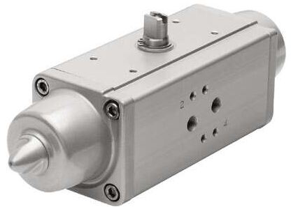 Semi-rotary drive (FESTO) FESTO DAPS-0030-090-RS4-F04 (533434)