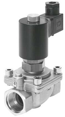 Solenoid valve (FESTO) FESTO VZWF-L-M22C-G2-500-1P4-6 (1492117)