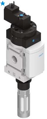 VENTIL VKLOPNI FESTO MS4-EE-1/4-10V24-S (542598)