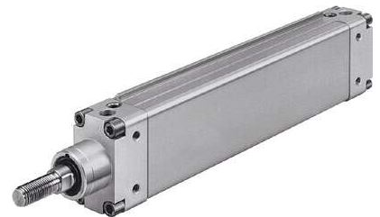 Flat cylinder (FESTO) FESTO DZH-32-25-PPV-A (14041)