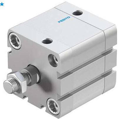 Compact cylinder (FESTO) FESTO ADN-50-25-A-P-A (536314)