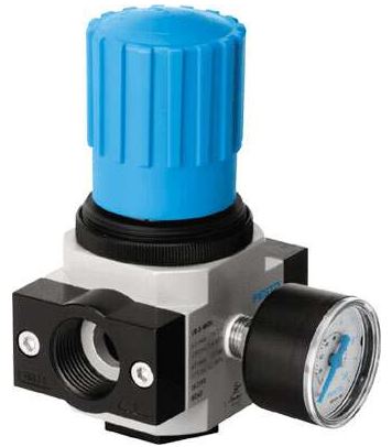 Pressure regulator (FESTO) FESTO LR-3/8-D-MIDI (159580)