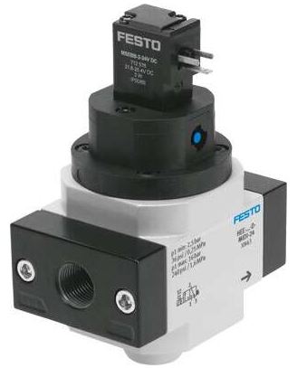 On off valve (FESTO) FESTO HEE-D-MIDI-230 (172961)