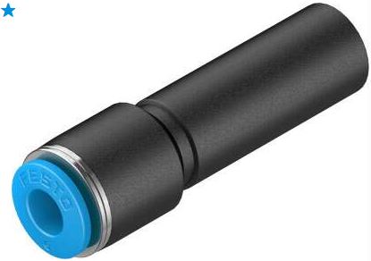 Push in connector (FESTO) FESTO QS-12H-6 (132981)