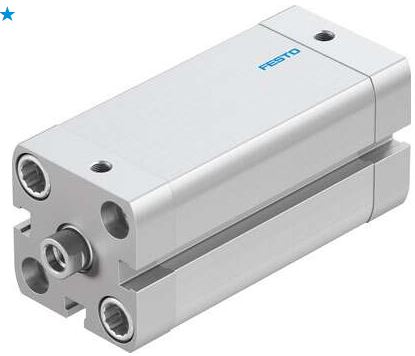 Compact cylinder (FESTO) FESTO ADN-25-50-I-P-A (536266)