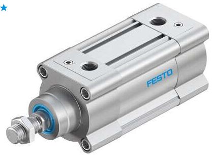 Standards based cylinder (FESTO) FESTO DSBC-63-40-PPVA-N3 (1383579)