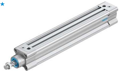 ISO cylinder (FESTO) FESTO DSBC-32-200-PPVA-N3 (1376429)