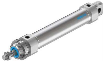 Round cylinder (FESTO) FESTO DSNU-32-125-PPV-A (196025)