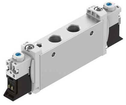 Solenoid valve (FESTO) FESTO VUVG-L14-P53E-T-G18-1P3 (566502)