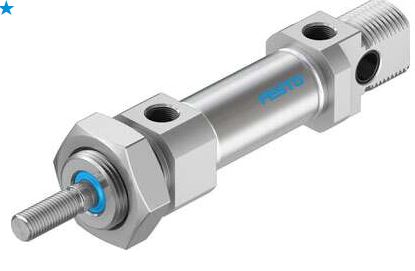 Standards based cylinder (FESTO) FESTO DSNU-20-10-P-A (19207)