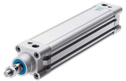 Standards based cylinder (FESTO) FESTO DNC-32-80-PPV-A (163308)
