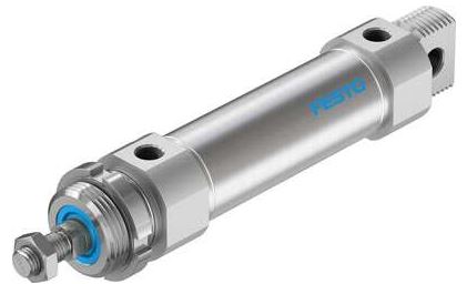 ISO cylinder (FESTO) FESTO DSNU-40-80-PPV-A (196033)