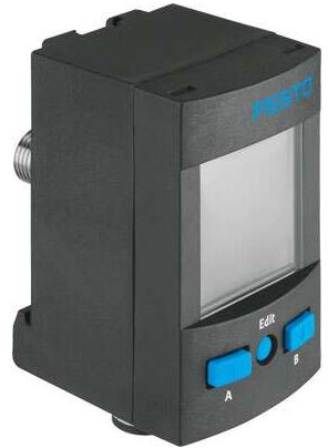 SENZOR TLAČNI FESTO SPAU-P10R-T-R18M-L-PNLK-PNVBA-M8D (8001203)