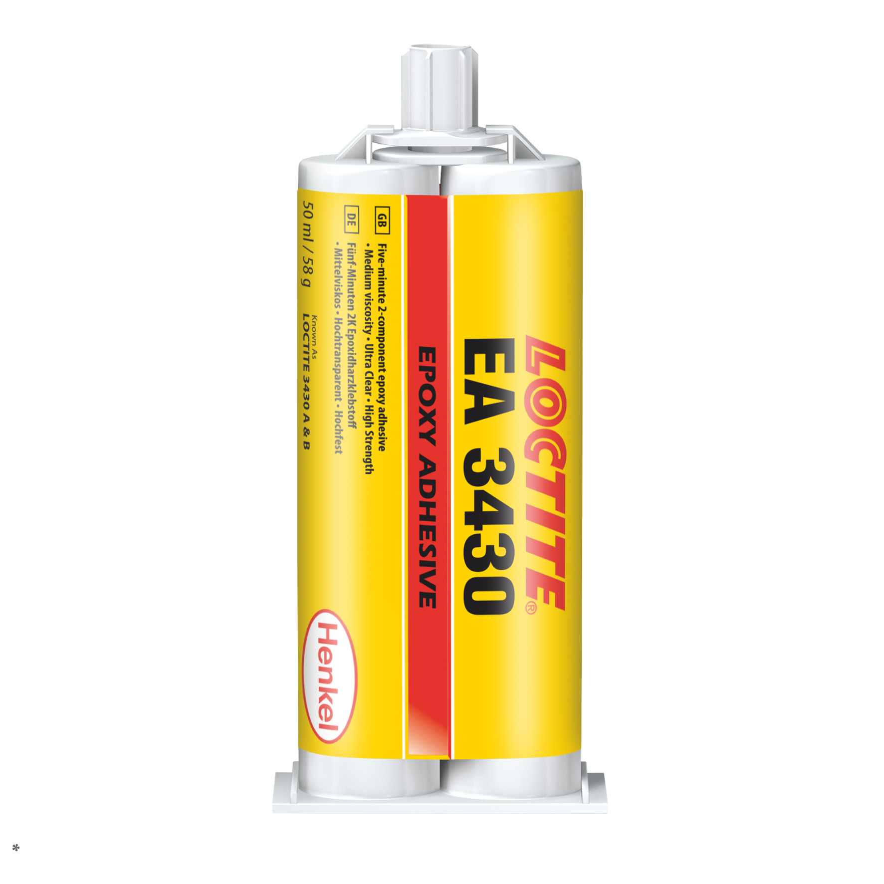 Adhesives Structural bonding (LOCTITE) LOCTITE 3430/50ML